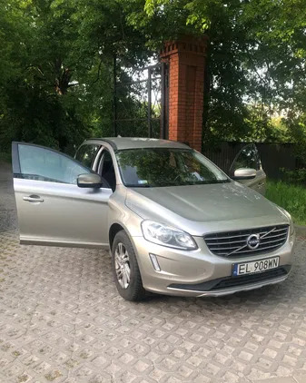 volvo xc 60 podlaskie Volvo XC 60 cena 99000 przebieg: 60000, rok produkcji 2016 z Warszawa